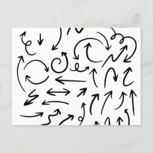 Carte postale standard