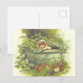 Carte postale standard (Devant / Derrière)