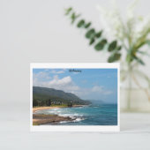 Carte postale standard (Debout devant)