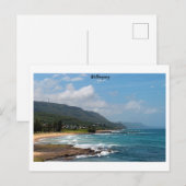 Carte postale standard (Devant / Derrière)