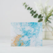 Carte postale standard (Debout devant)