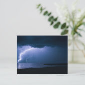 Carte postale standard (Debout devant)