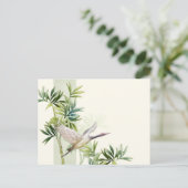 Carte postale standard (Debout devant)