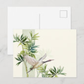 Carte postale standard (Devant / Derrière)