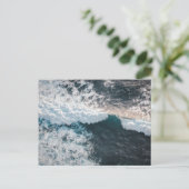Carte postale standard (Debout devant)