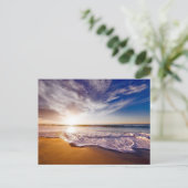 Carte postale standard (Debout devant)