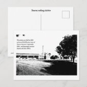 Carte postale standard (Devant / Derrière)