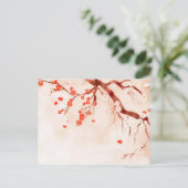 Carte postale standard (Debout devant)