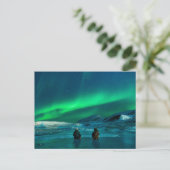 Carte postale standard (Debout devant)