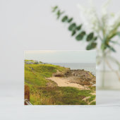 Carte postale standard (Debout devant)