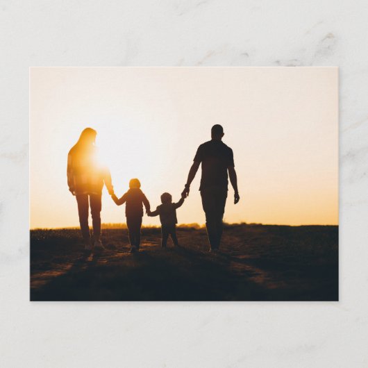 Carte postale standard (Devant)