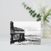 Carte postale standard (Debout devant)