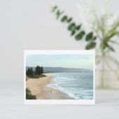 Carte postale standard (Debout devant)