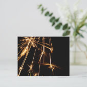 Carte postale standard (Debout devant)