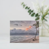 Carte postale standard (Debout devant)