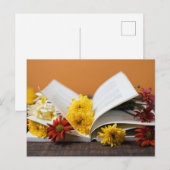 Carte postale standard (Devant / Derrière)