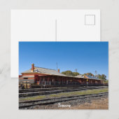 Carte postale standard (Devant / Derrière)