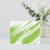 Carte postale standard (Debout devant)