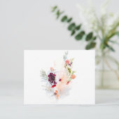 Carte postale standard (Debout devant)