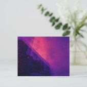 Carte postale standard (Debout devant)
