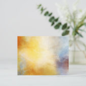 Carte postale standard (Debout devant)