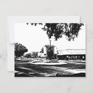 Carte postale standard