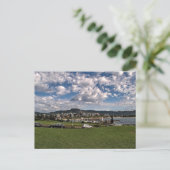 Carte postale standard (Debout devant)