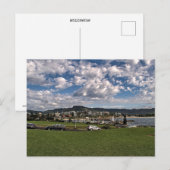 Carte postale standard (Devant / Derrière)