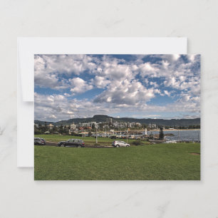 Carte postale standard