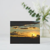 Carte postale standard (Debout devant)