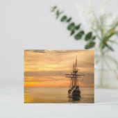 Carte postale standard (Debout devant)