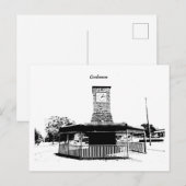 Carte postale standard (Devant / Derrière)
