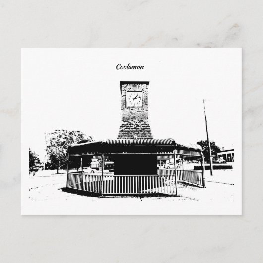 Carte postale standard (Devant)