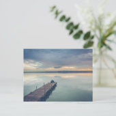 Carte postale standard (Debout devant)