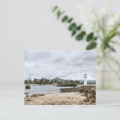 Carte postale standard (Debout devant)