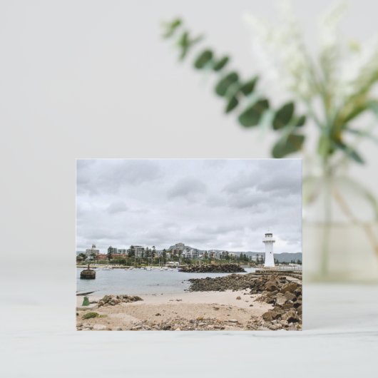 Carte postale standard (Debout devant)