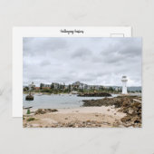 Carte postale standard (Devant / Derrière)