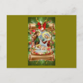 Carte postale standard - Conception classique pour (Devant)