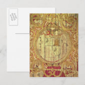 Carte Postale Standard de Francisco Pizarro (Devant / Derrière)