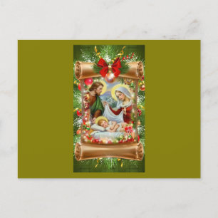 Carte postale standard - Design classique pour tou