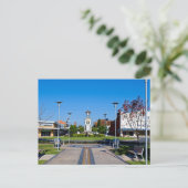 Carte postale standard Leeton (Debout devant)