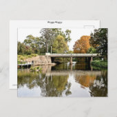 Carte Postale Standard postcard (Devant / Derrière)