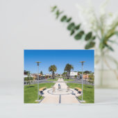 Carte postale standard semi-brillant (Debout devant)