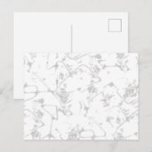 Carte postale standard | Vues de voyage et de vaca (Devant / Derrière)