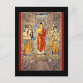 Carte Postale Standing Buddha Tang Dynasty Dunhuang Silk Road (Devant)