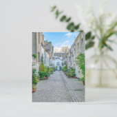 Carte Postale Stanhope South Mews, South Kensington Londres (Debout devant)