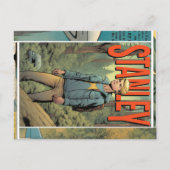 Carte Postale Stanley Comic (Devant)