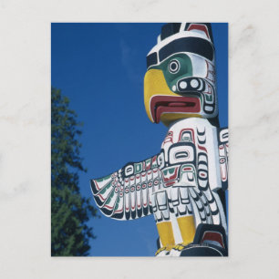 Carte Postale Stanley Park, Vancouver (Colombie-Britannique),