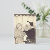 Carte Postale Stantas Lap (Debout devant)