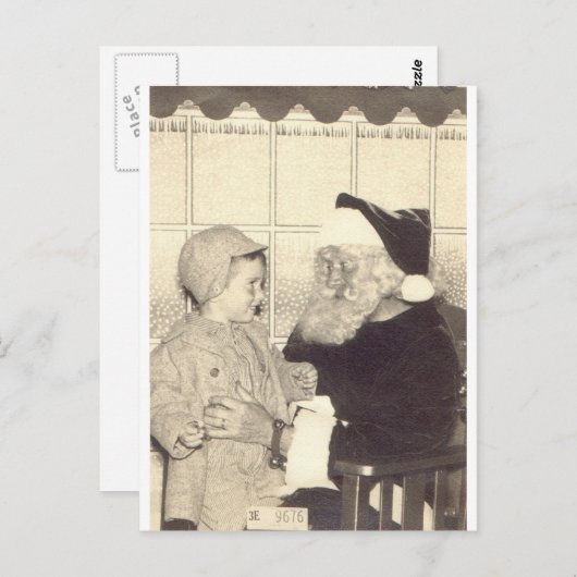 Carte Postale Stantas Lap (Devant / Derrière)